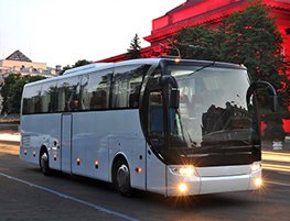 49 seater coach hire Milton Keynes